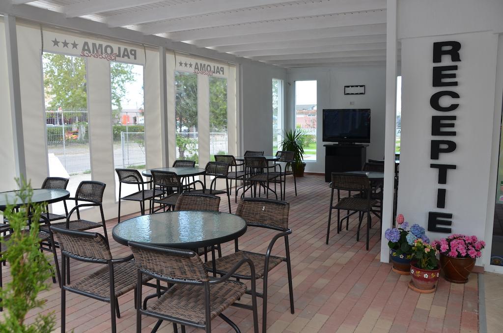 Paloma Residence Mamaia Dış mekan fotoğraf