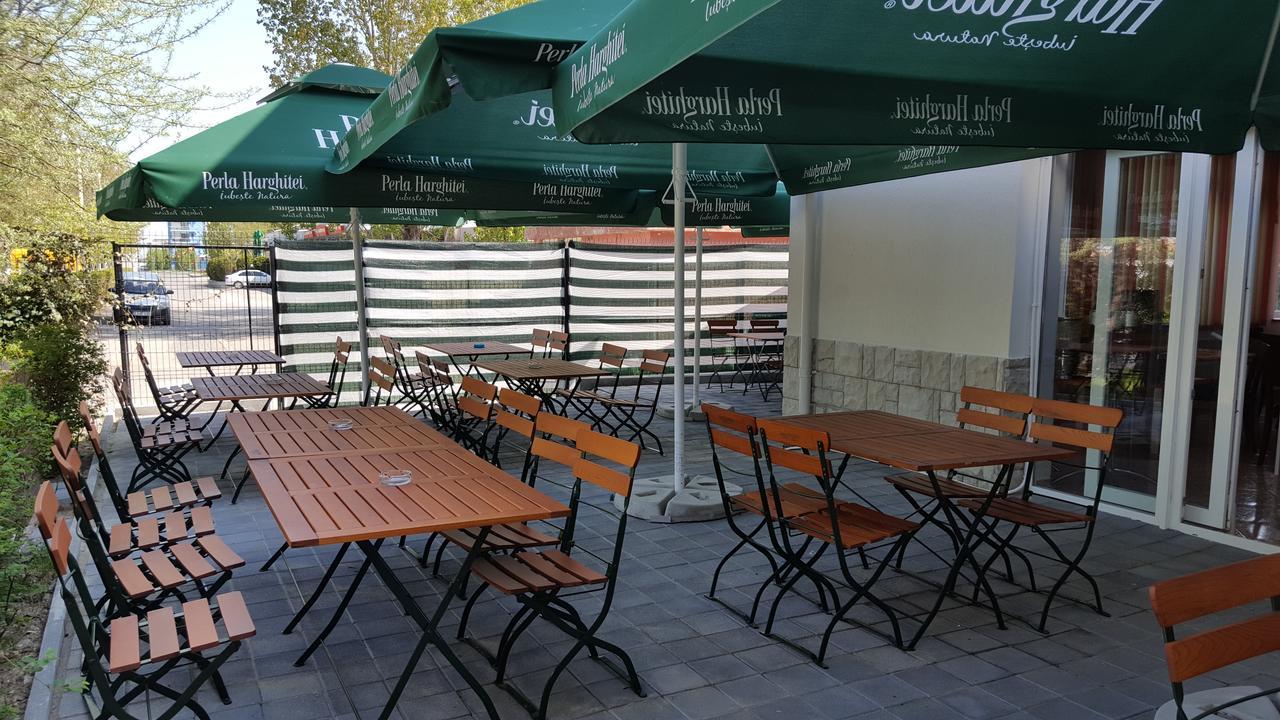 Paloma Residence Mamaia Dış mekan fotoğraf