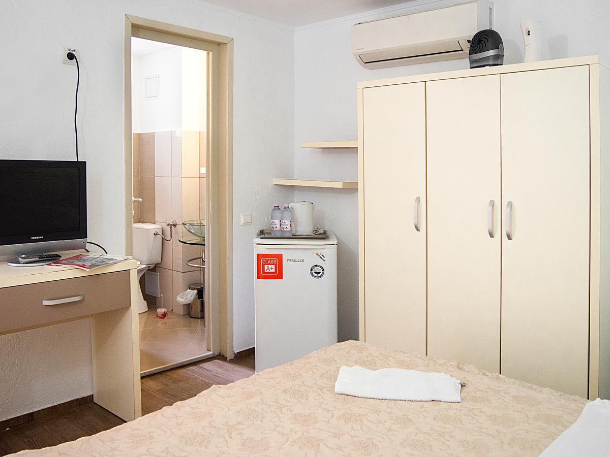 Paloma Residence Mamaia Dış mekan fotoğraf