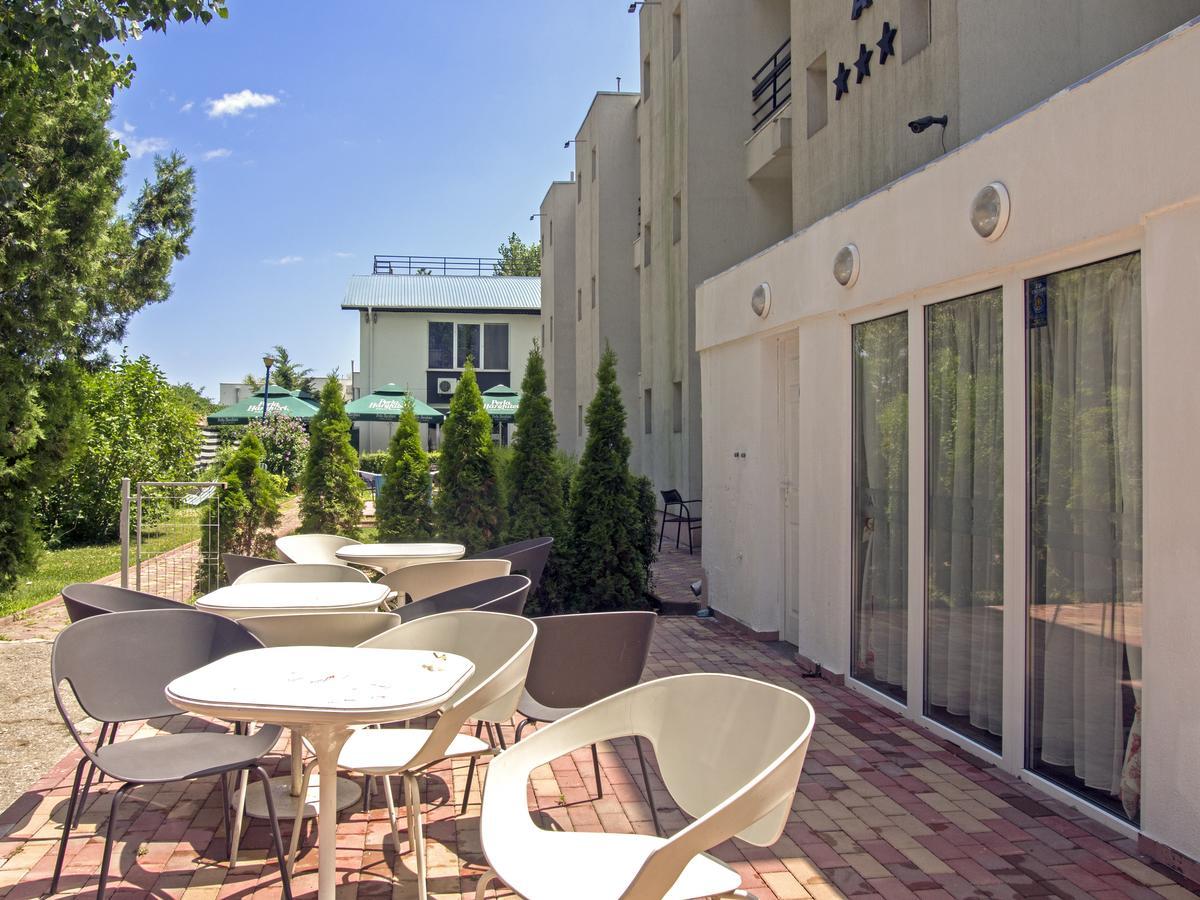 Paloma Residence Mamaia Dış mekan fotoğraf